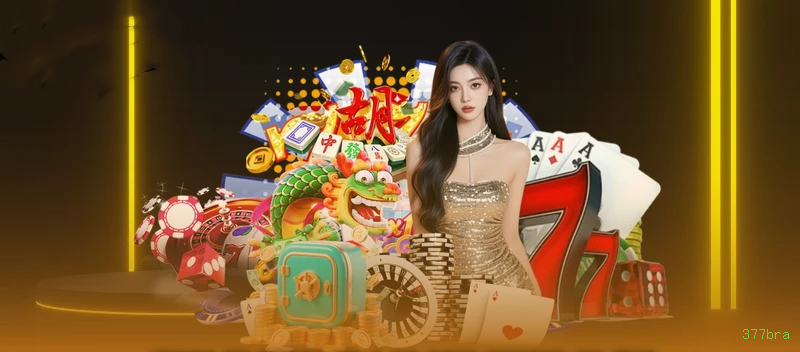 APP oficial da 377bra para mobile