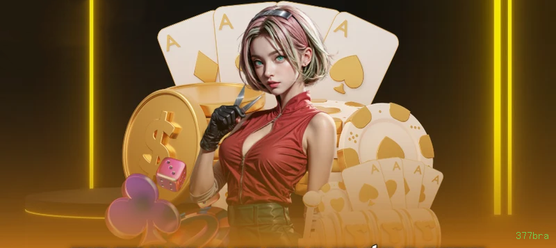 Cadastro rápido e seguro na 377bra